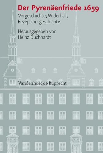 Der Pyrenäenfriede 1659 