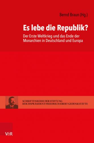 Es lebe die Republik? 