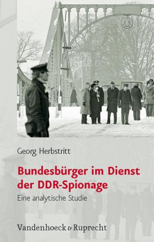 Bundesbürger im Dienst der DDR-Spionage 