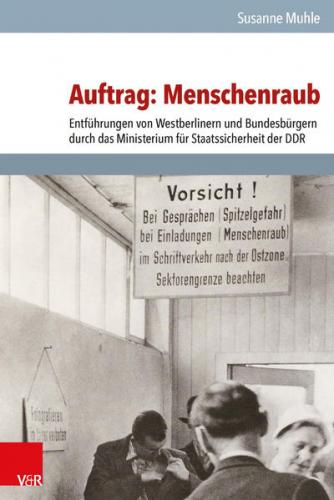 Auftrag: Menschenraub 