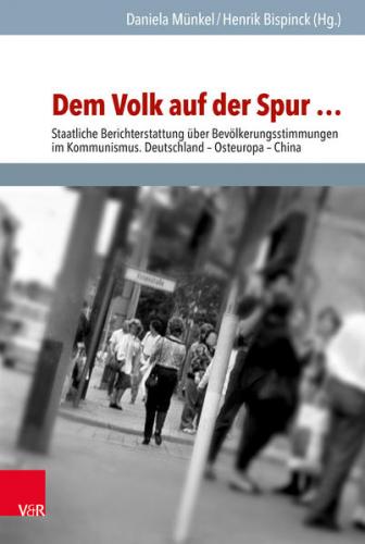 Dem Volk auf der Spur … 