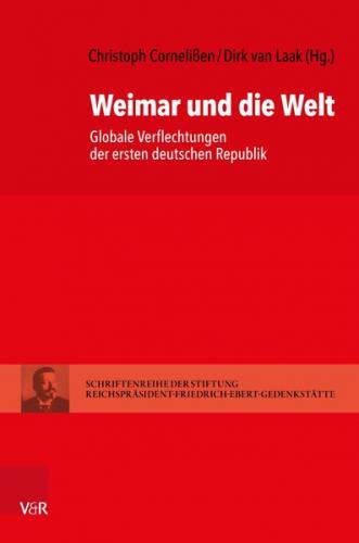 Weimar und die Welt 