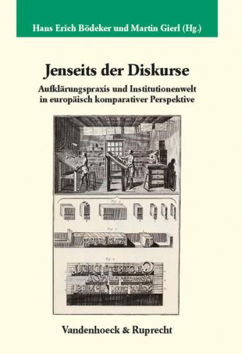 Jenseits der Diskurse 