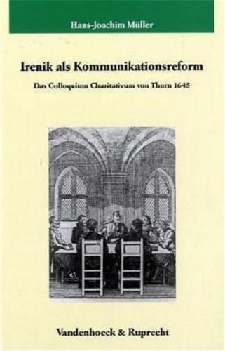 Irenik als Kommunikationsreform 