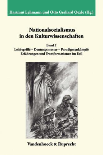 Nationalsozialismus in den Kulturwissenschaften. Band 2 