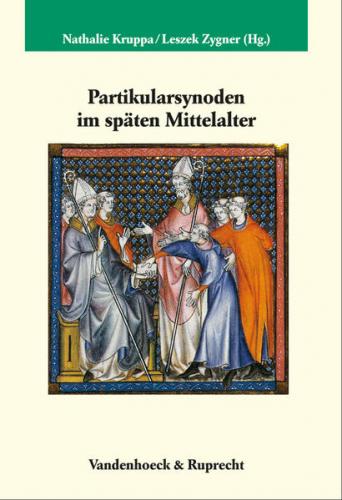 Partikularsynoden im späten Mittelalter 