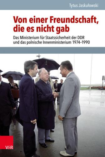 Von einer Freundschaft, die es nicht gab 