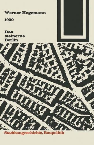 Das steinerne Berlin 