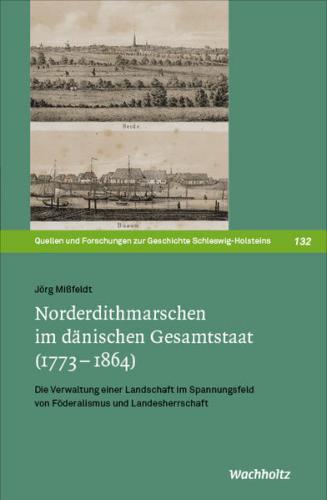 Norderdithmarschen im dänischen Gesamtstaat (1773–1864) 
