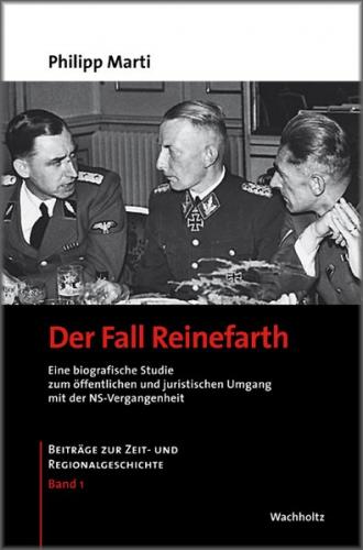 Der Fall Reinefarth 
