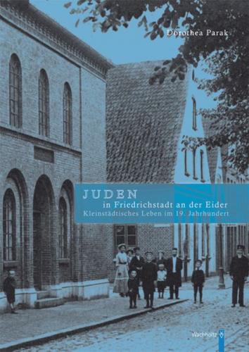 Juden in Friedrichstadt an der Eider 