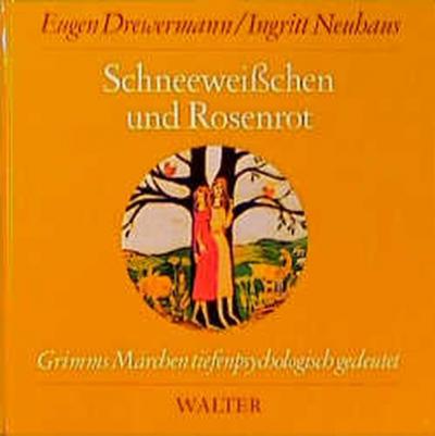 Schneeweisschen und Rosenrot 