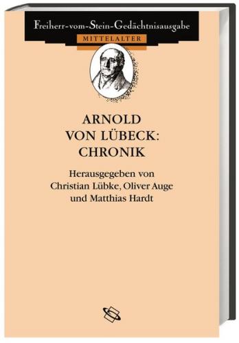 Arnold von Lübeck: Chronik 