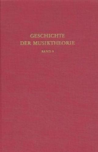 Geschichte der Musiktheorie / Enstehung nationaler Traditionen: Frankreich und England 