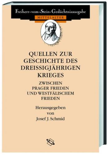 Quellen zur Geschichte des Dreißigjährigen Krieges 