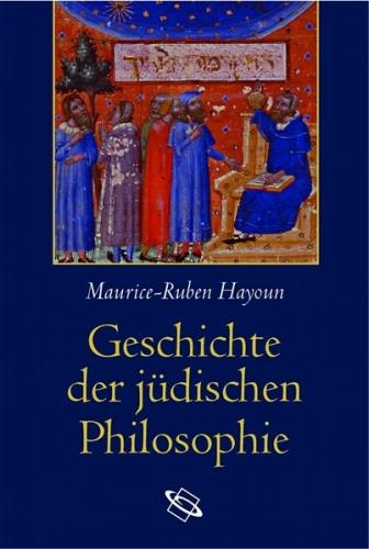 Geschichte der jüdischen Philosophie 