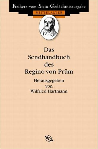 Das Sendhandbuch des Regino von Prüm 
