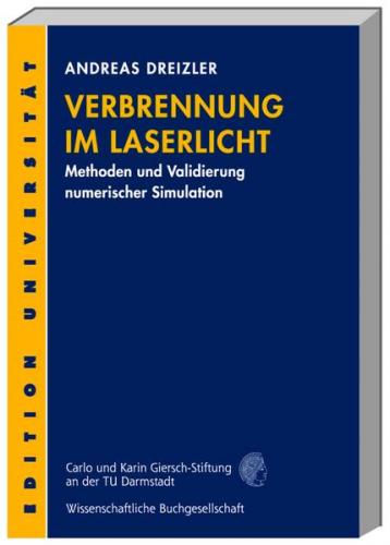 Verbrennung im Laserlicht 