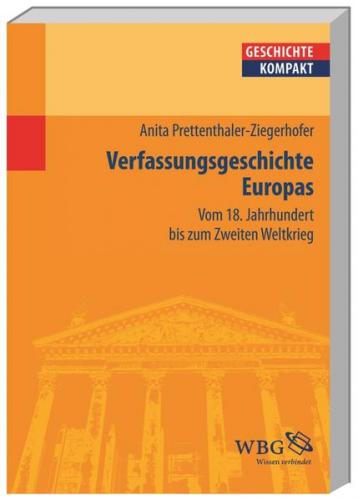 Verfassungsgeschichte Europas 