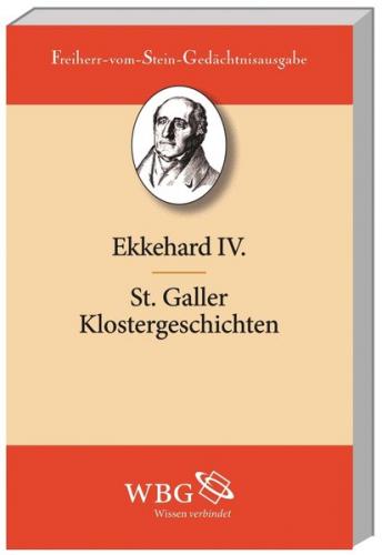 St. Galler Klostergeschichten 