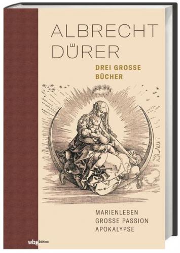 Albrecht Dürer. Drei große Bücher. Halbleinen 