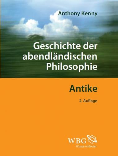 Geschichte der abendländischen Philosophie (Ebook - EPUB) 