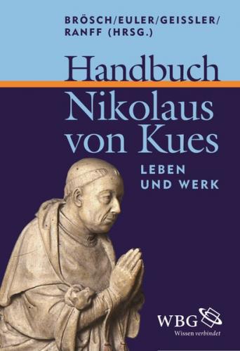 Handbuch Nikolaus von Kues 