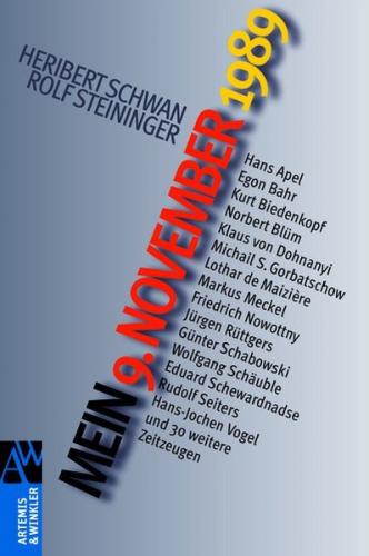 Mein 9. November 1989 