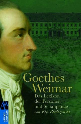 Goethes Weimar 