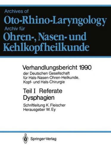 Teil I: Referate 