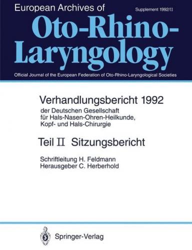 Sitzungsbericht 