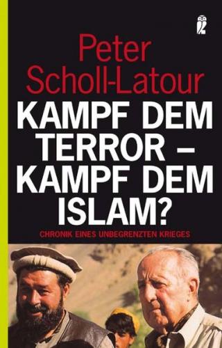 Kampf dem Terror - Kampf dem Islam? 