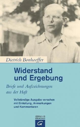 Widerstand und Ergebung 