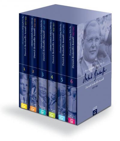 Dietrich Bonhoeffer Auswahl 