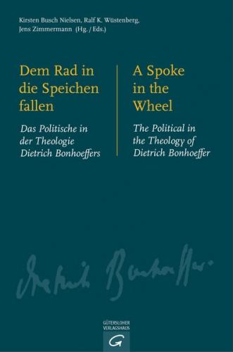 Dem Rad in die Speichen fallen. A Spoke in the Wheel 