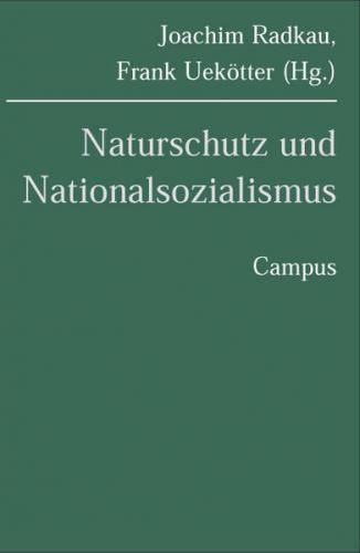 Naturschutz und Nationalsozialismus 