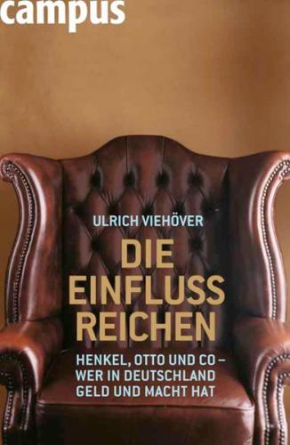 Die EinflussReichen (Ebook - EPUB) 