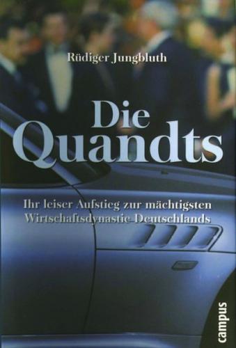 Die Quandts (Ebook - pdf) 