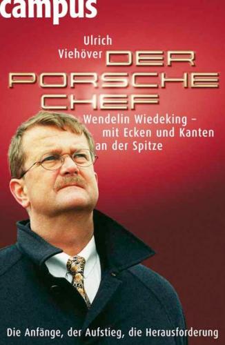 Der Porsche-Chef (Ebook - EPUB) 