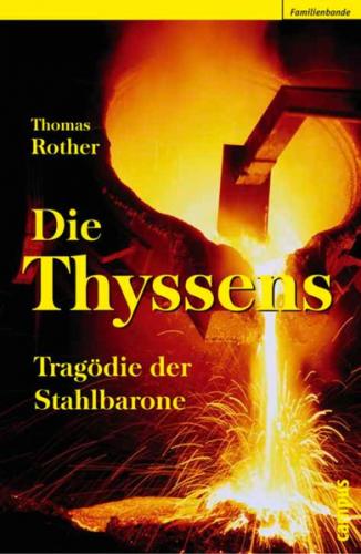 Die Thyssens (Ebook - EPUB) 
