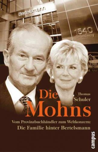 Die Mohns (Ebook - EPUB) 
