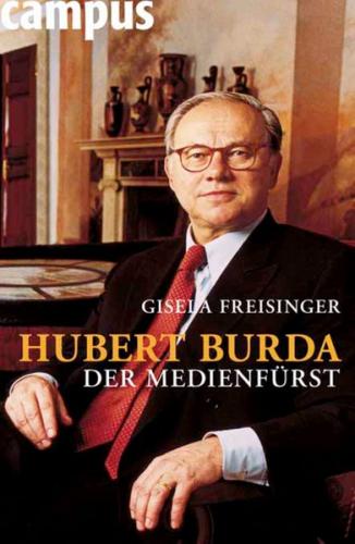Hubert Burda - Der Medienfürst (Ebook - pdf) 