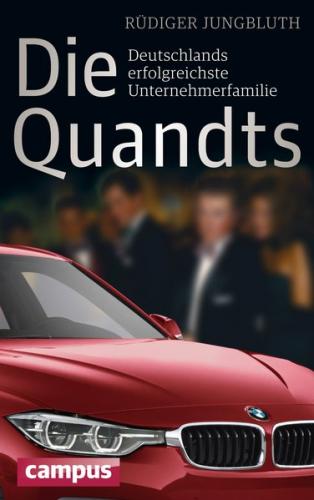 Die Quandts (Ebook - EPUB) 