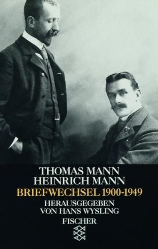 Briefwechsel 1900-1949 