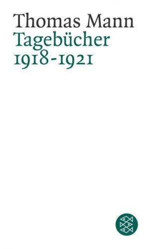 Tagebücher 1918-1921 