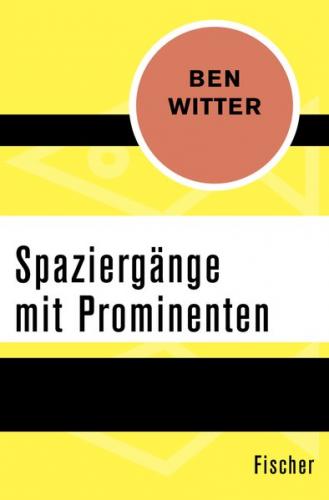 Spaziergänge mit Prominenten 