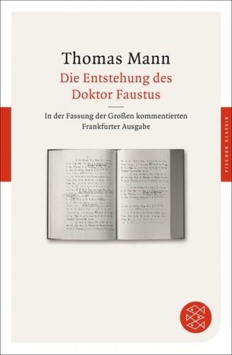 Die Entstehung des Doktor Faustus 