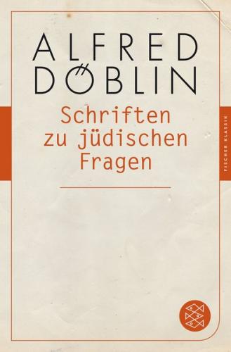 Schriften zu jüdischen Fragen 