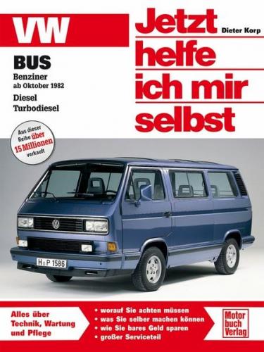 VW Bus T3 