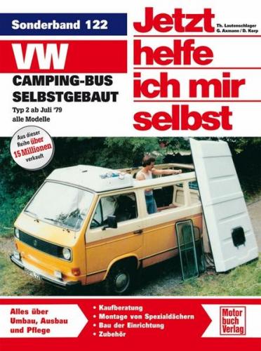 VW-Campingbus selbstgebaut 